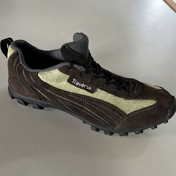 Traverse Forte Mountain Bike Shoes Size 41 Men’s 8 - Picture 1 of 11